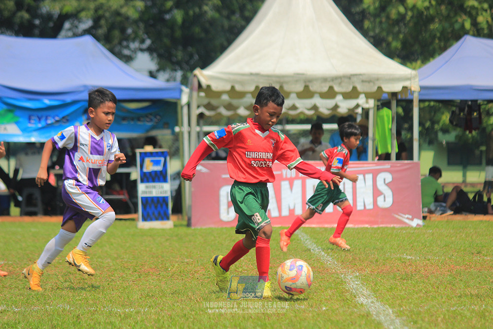 ijl u9 030526 wiradhika soccer vs timah united