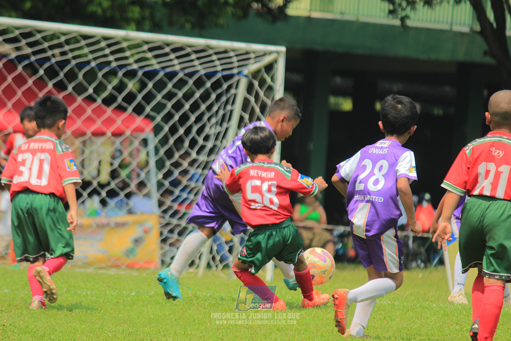 ijl u9 030526 wiradhika soccer vs timah united
