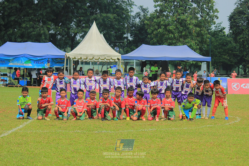ijl u9 030526 wiradhika soccer vs timah united