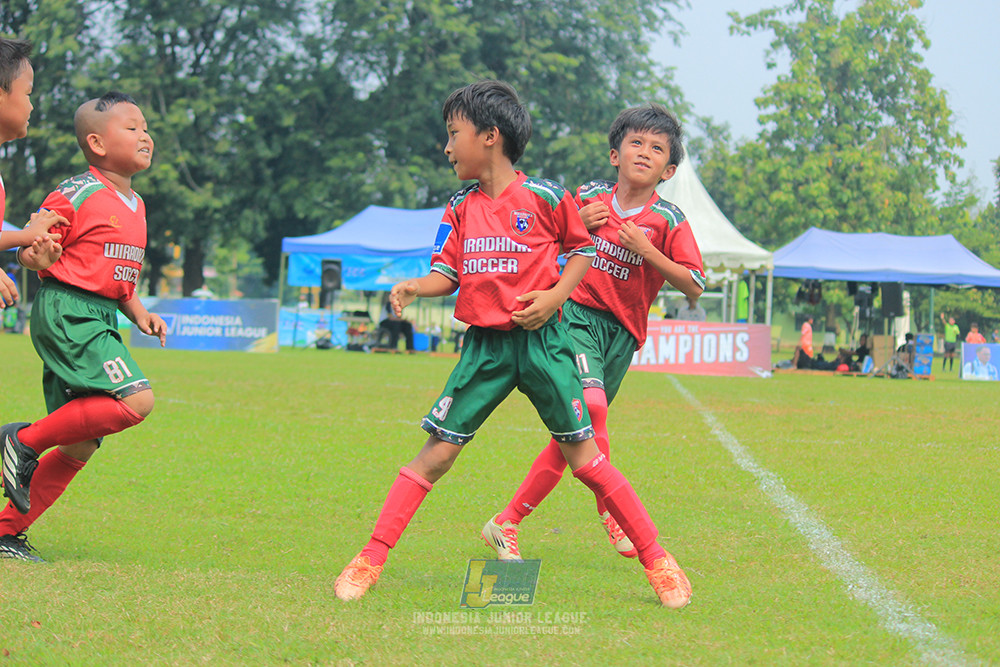ijl u9 030526 wiradhika soccer vs timah united