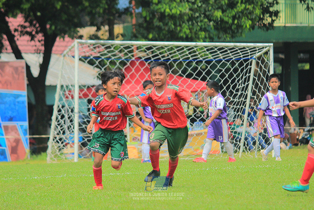 ijl u9 030526 wiradhika soccer vs timah united