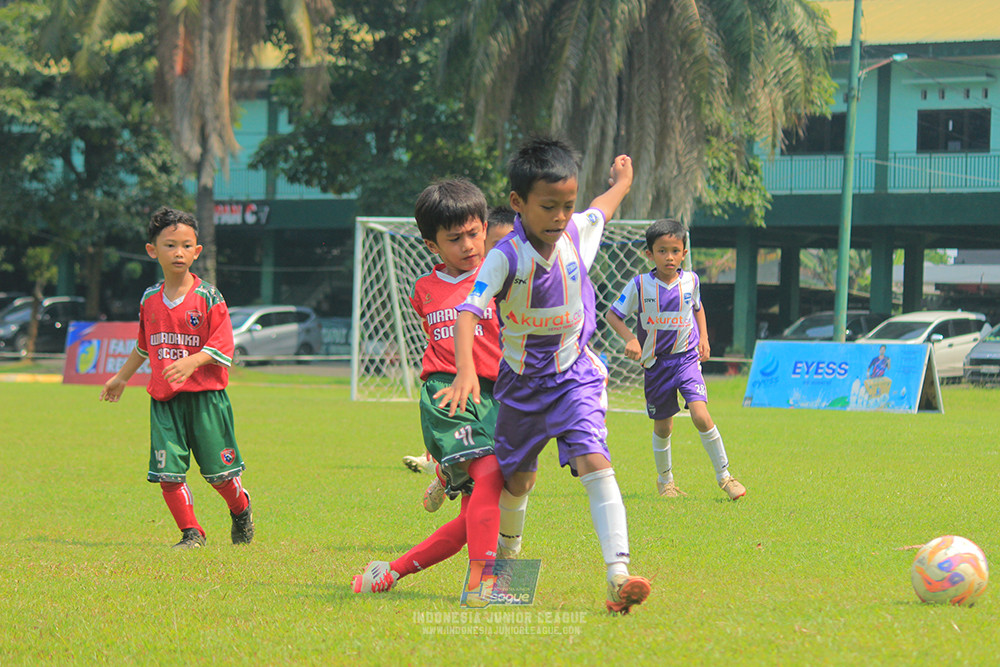 ijl u9 030526 wiradhika soccer vs timah united