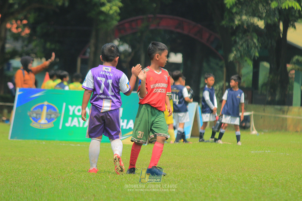 ijl u9 030526 wiradhika soccer vs timah united