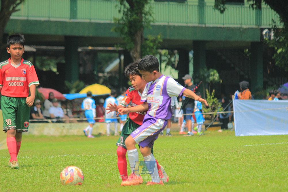 ijl u9 030526 wiradhika soccer vs timah united