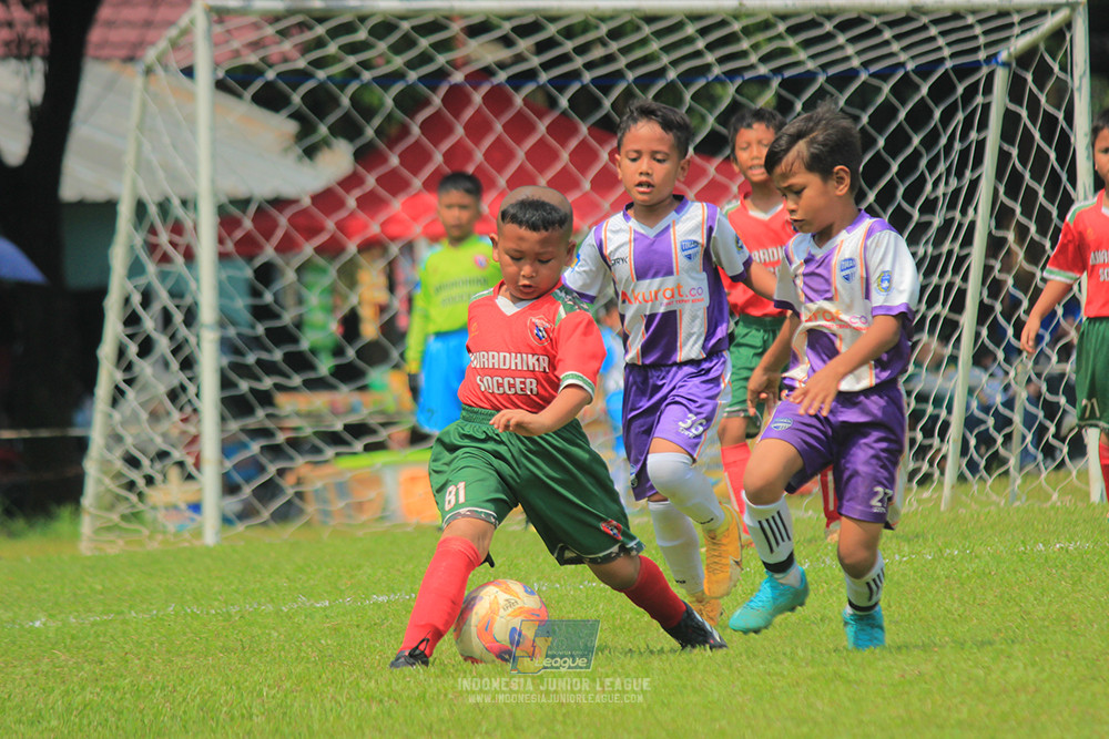 ijl u9 030526 wiradhika soccer vs timah united