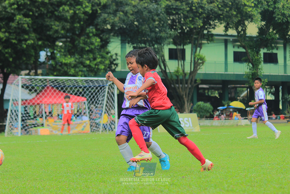 ijl u9 030526 wiradhika soccer vs timah united