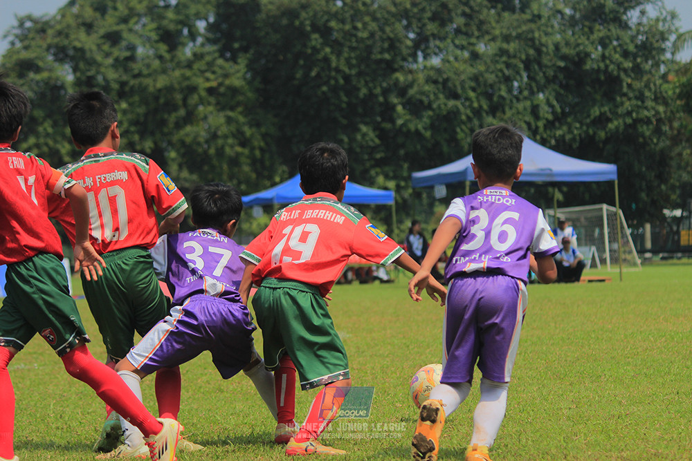 ijl u9 030526 wiradhika soccer vs timah united