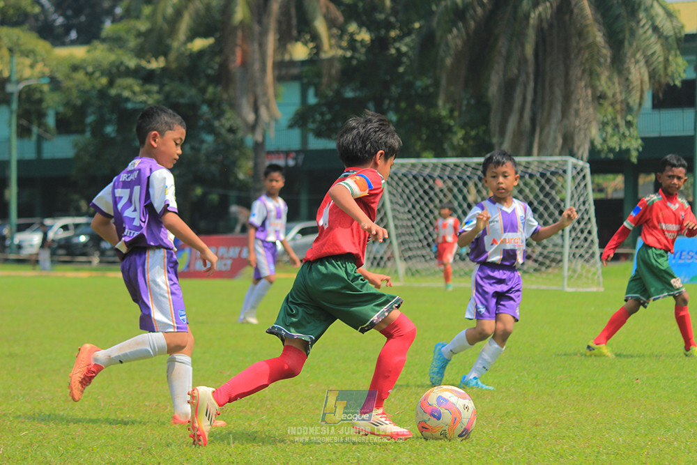 ijl u9 030526 wiradhika soccer vs timah united