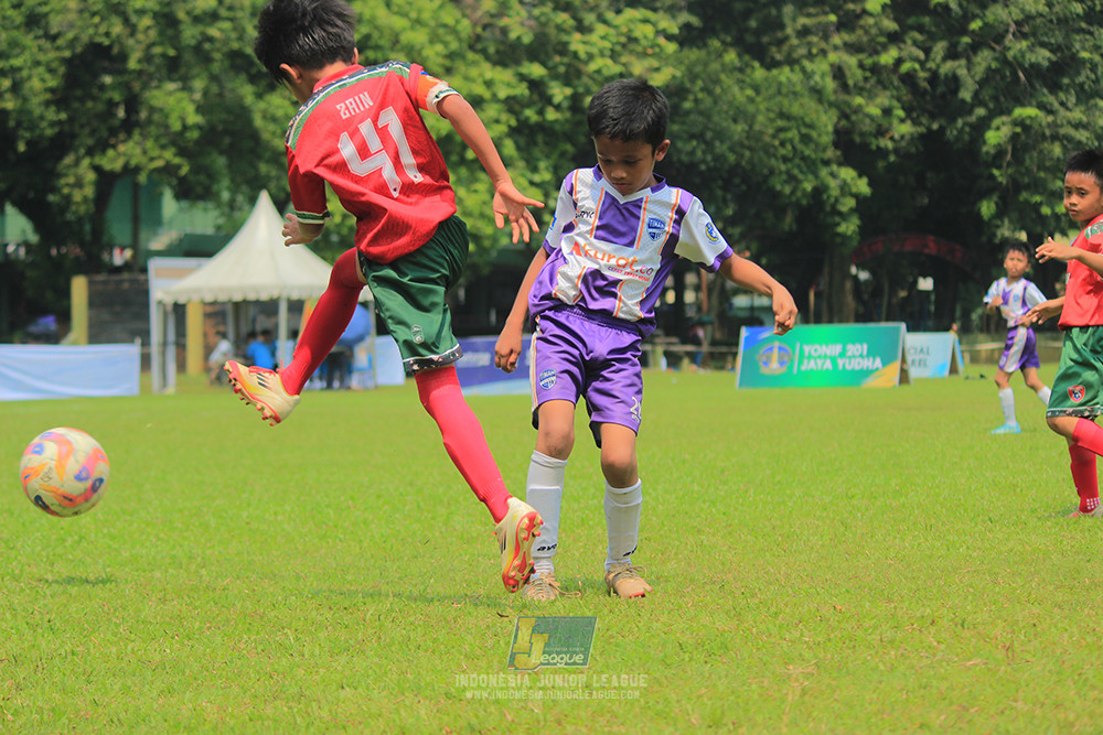 ijl u9 030526 wiradhika soccer vs timah united