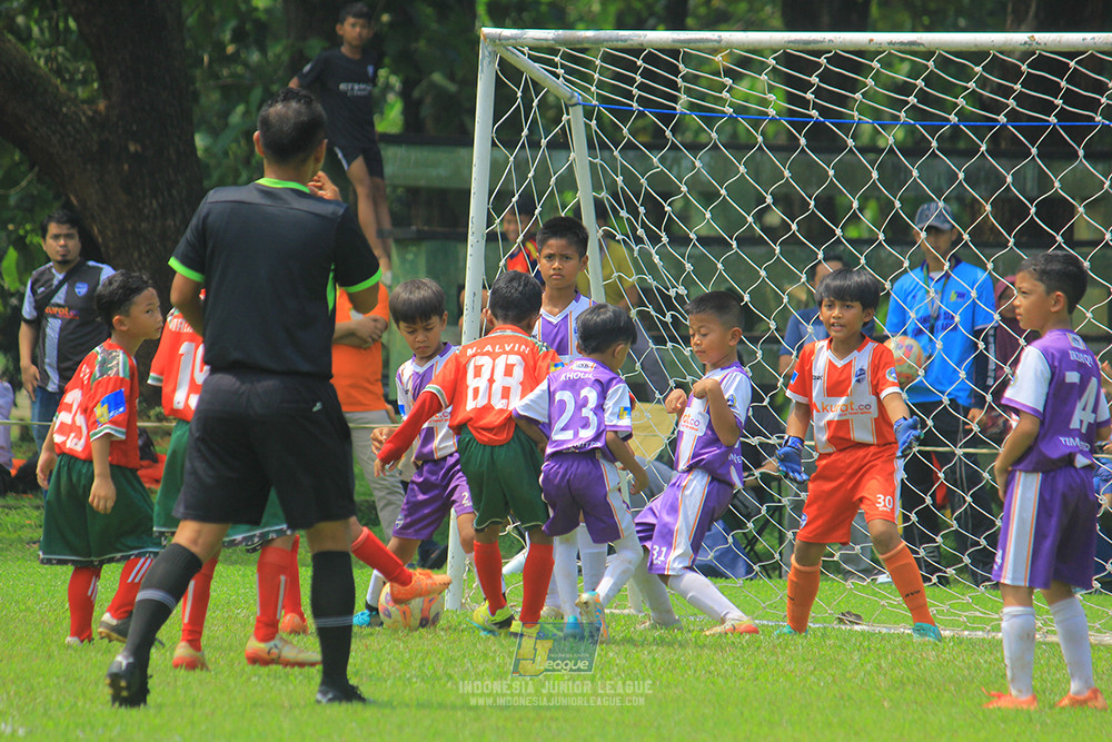 ijl u9 030526 wiradhika soccer vs timah united