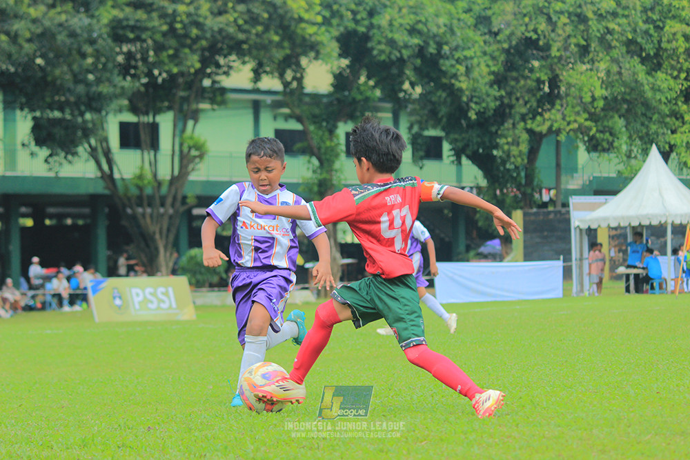 ijl u9 030526 wiradhika soccer vs timah united