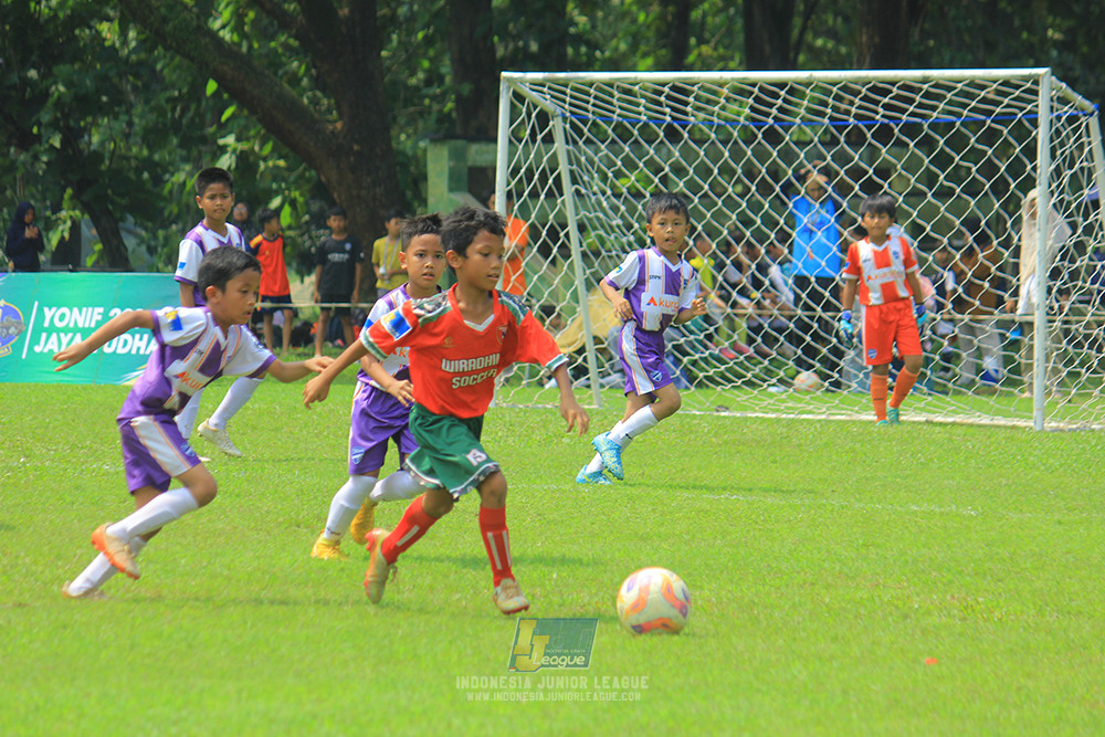ijl u9 030526 wiradhika soccer vs timah united