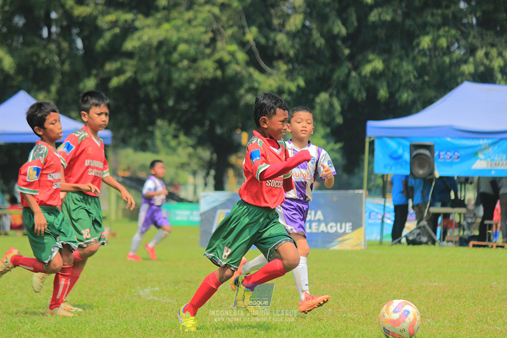 ijl u9 030526 wiradhika soccer vs timah united
