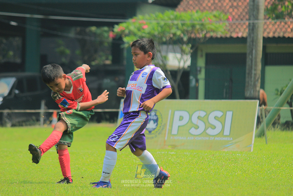 ijl u9 030526 wiradhika soccer vs timah united