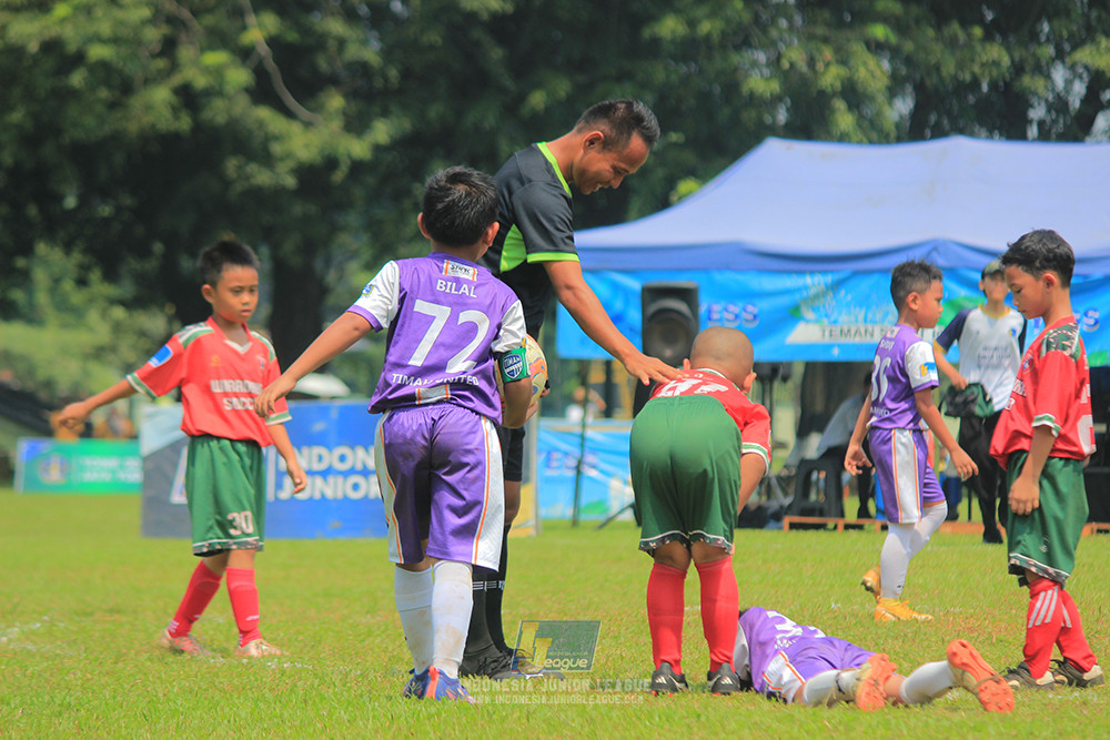 ijl u9 030526 wiradhika soccer vs timah united