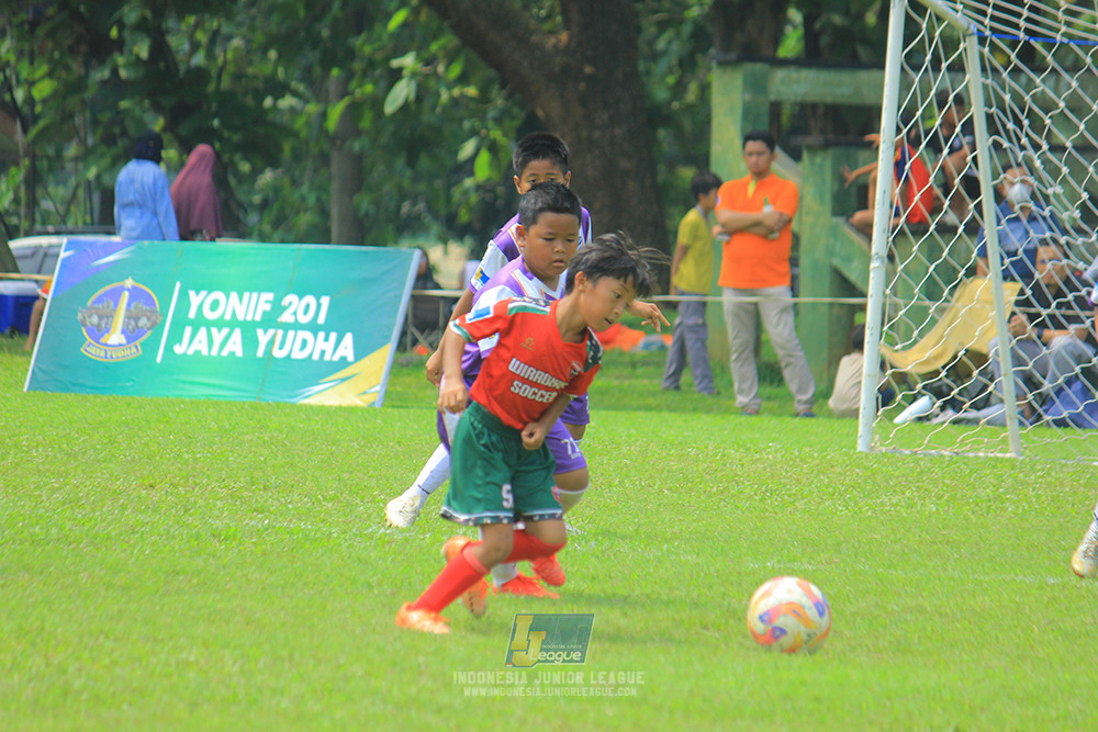 ijl u9 030526 wiradhika soccer vs timah united