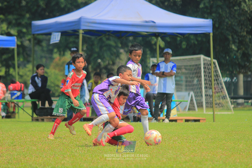 ijl u9 030526 wiradhika soccer vs timah united