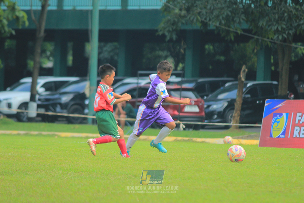 ijl u9 030526 wiradhika soccer vs timah united