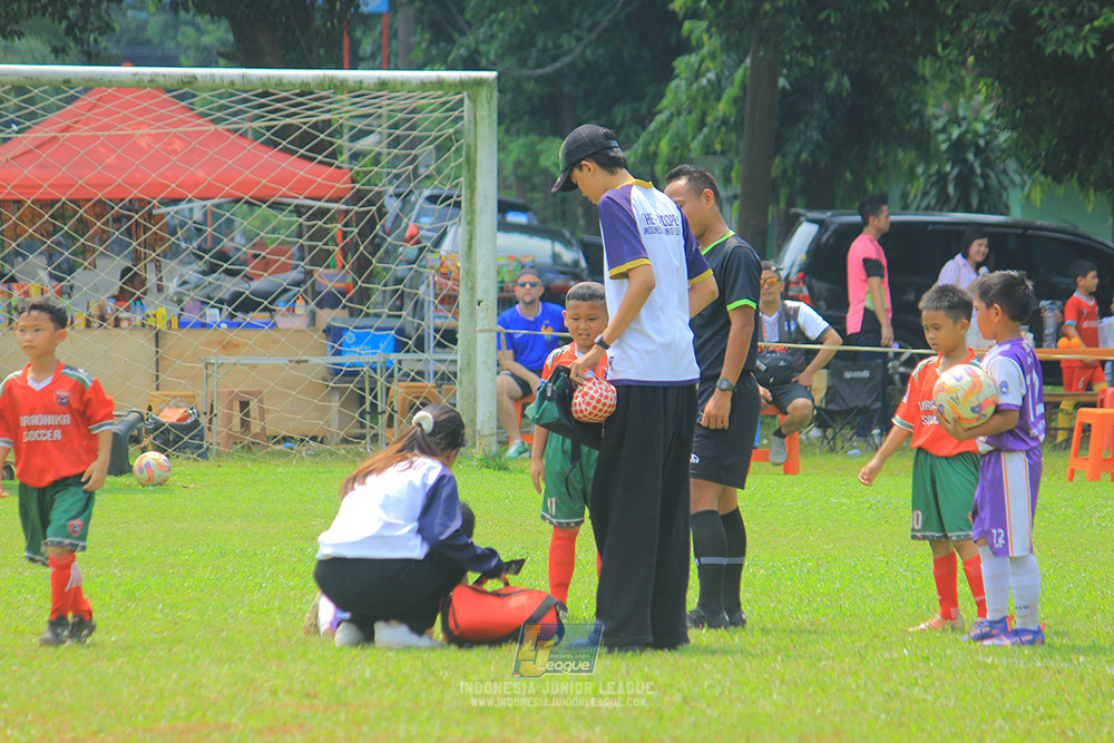ijl u9 030526 wiradhika soccer vs timah united