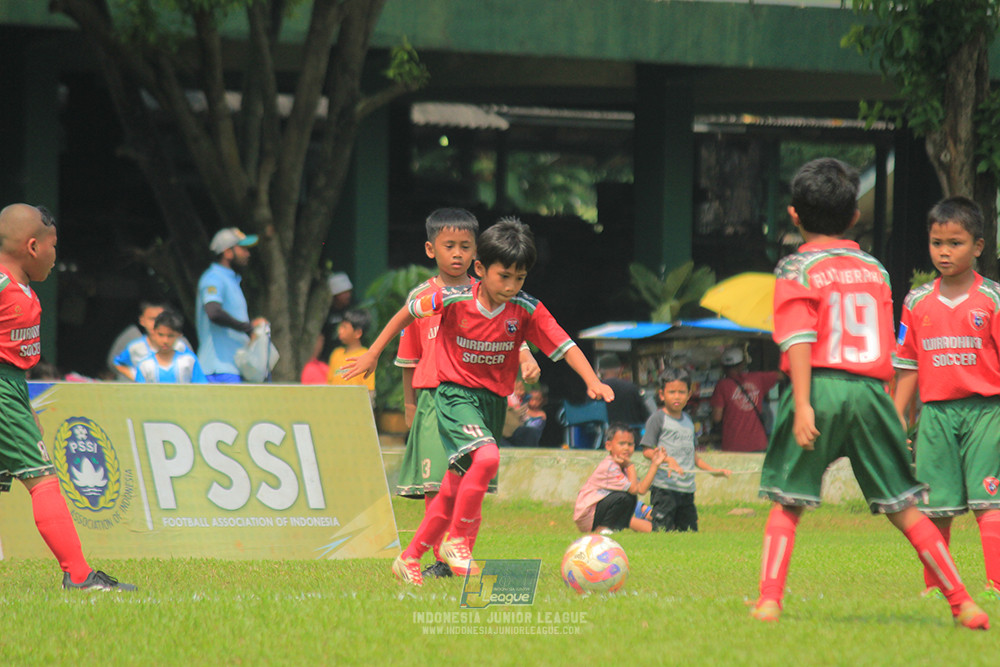 ijl u9 030526 wiradhika soccer vs timah united