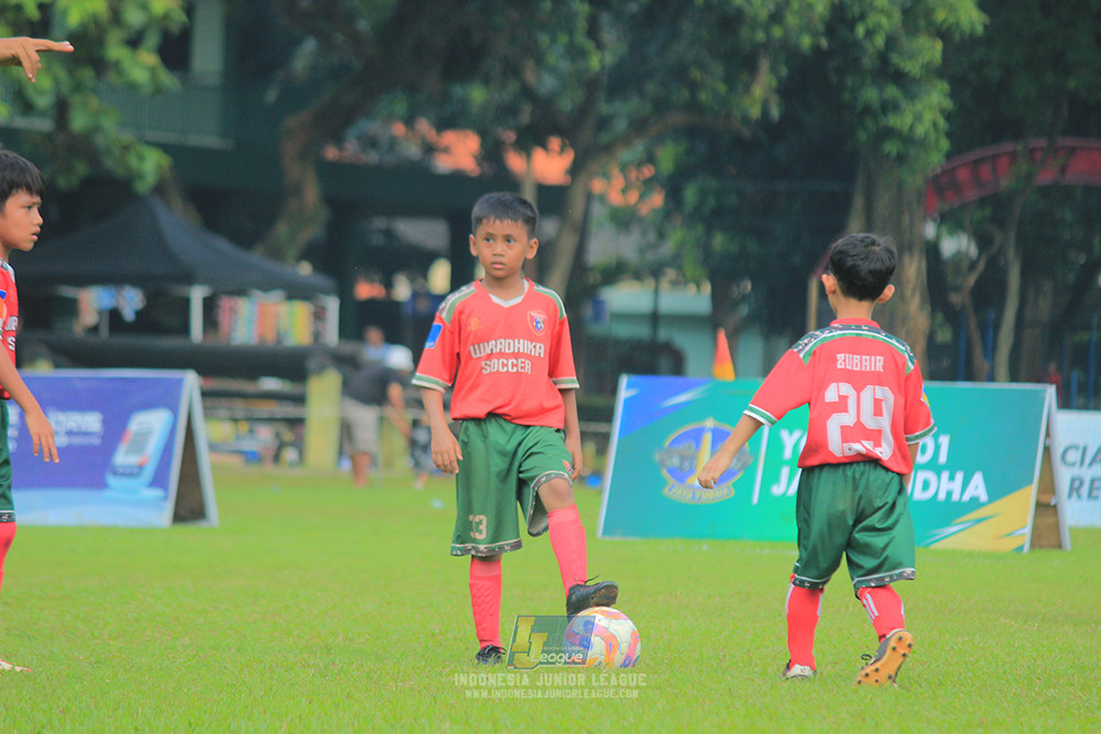 ijl u9 030526 wiradhika soccer vs timah united