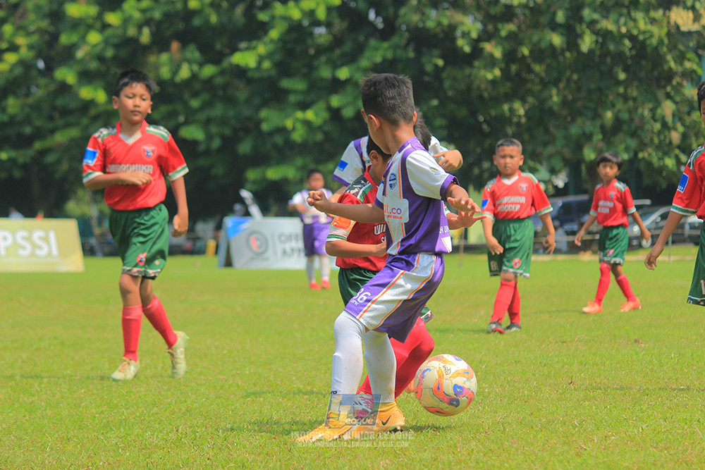 ijl u9 030526 wiradhika soccer vs timah united