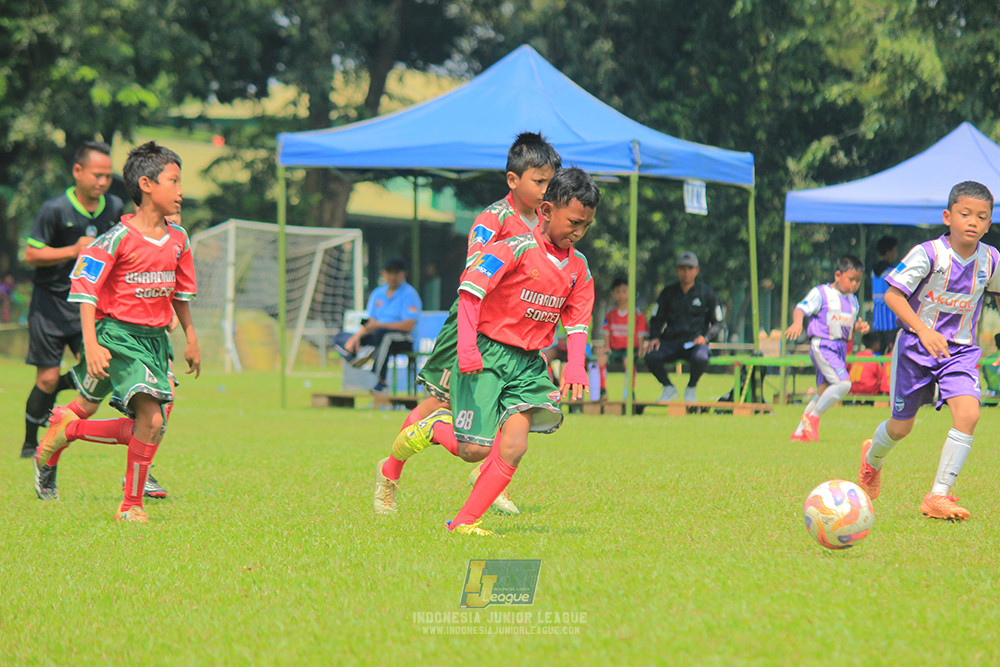 ijl u9 030526 wiradhika soccer vs timah united