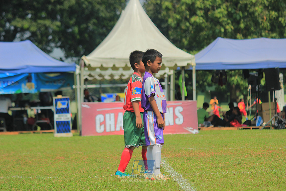 ijl u9 030526 wiradhika soccer vs timah united