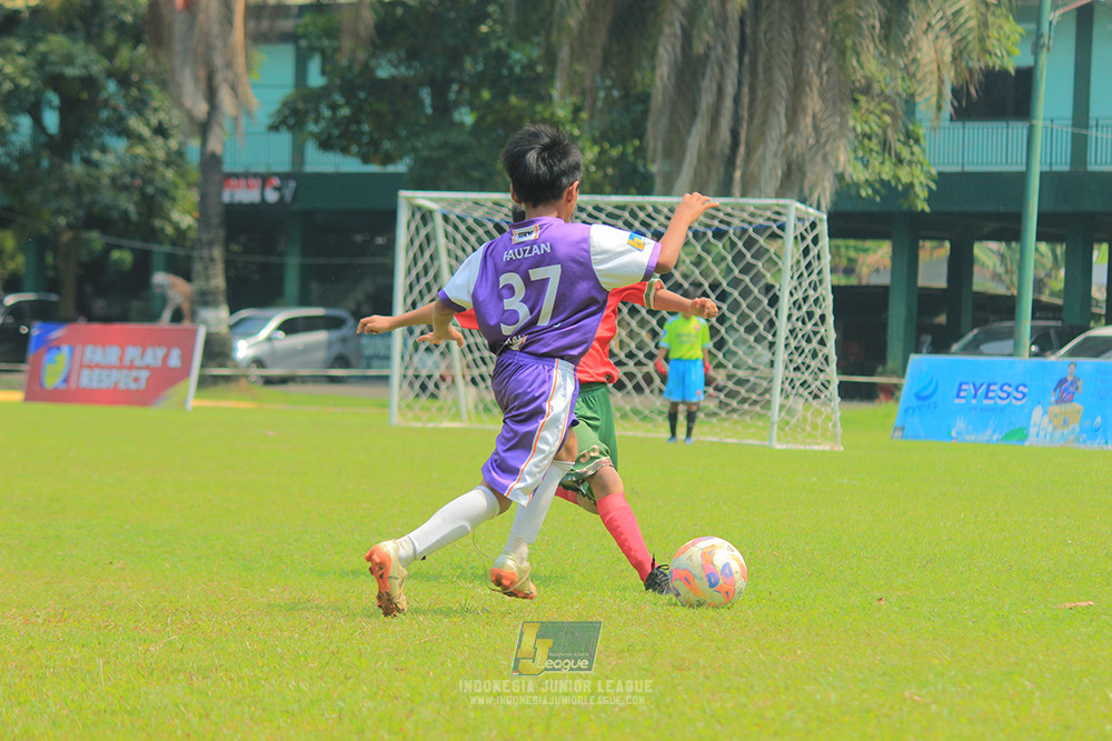 ijl u9 030526 wiradhika soccer vs timah united