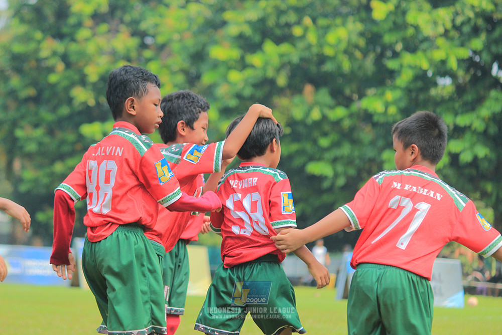 ijl u9 030526 wiradhika soccer vs timah united