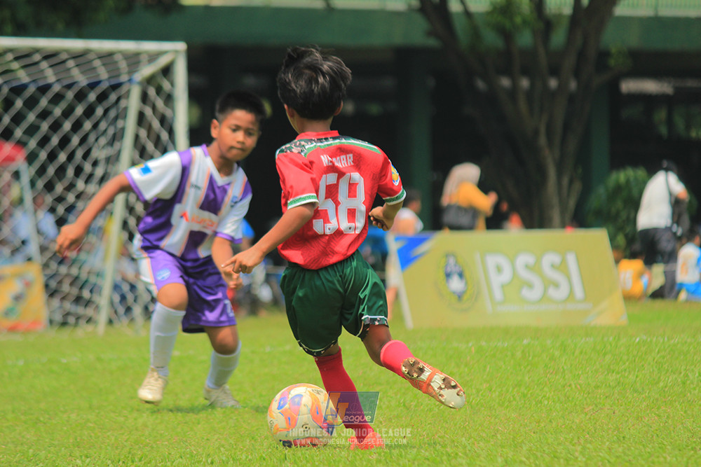 ijl u9 030526 wiradhika soccer vs timah united