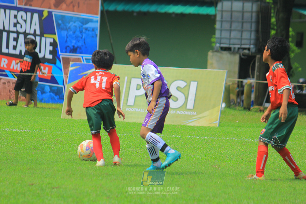 ijl u9 030526 wiradhika soccer vs timah united
