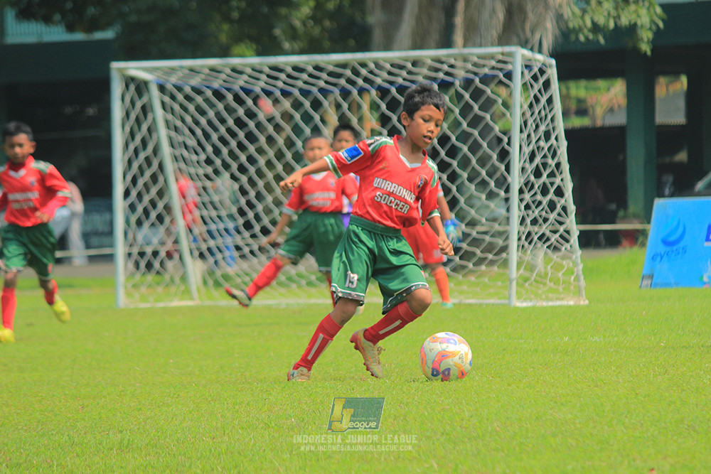 ijl u9 030526 wiradhika soccer vs timah united