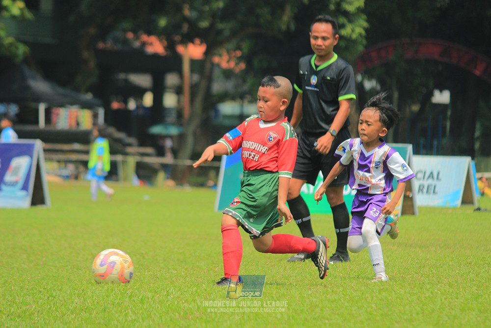 ijl u9 030526 wiradhika soccer vs timah united