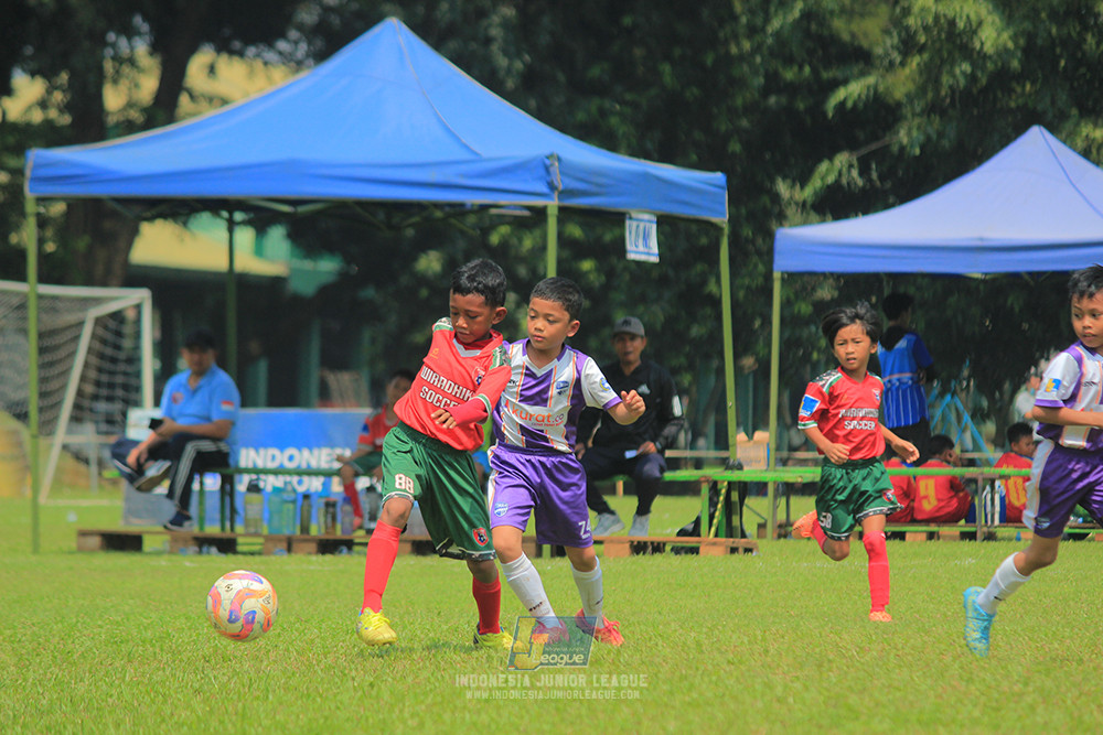 ijl u9 030526 wiradhika soccer vs timah united