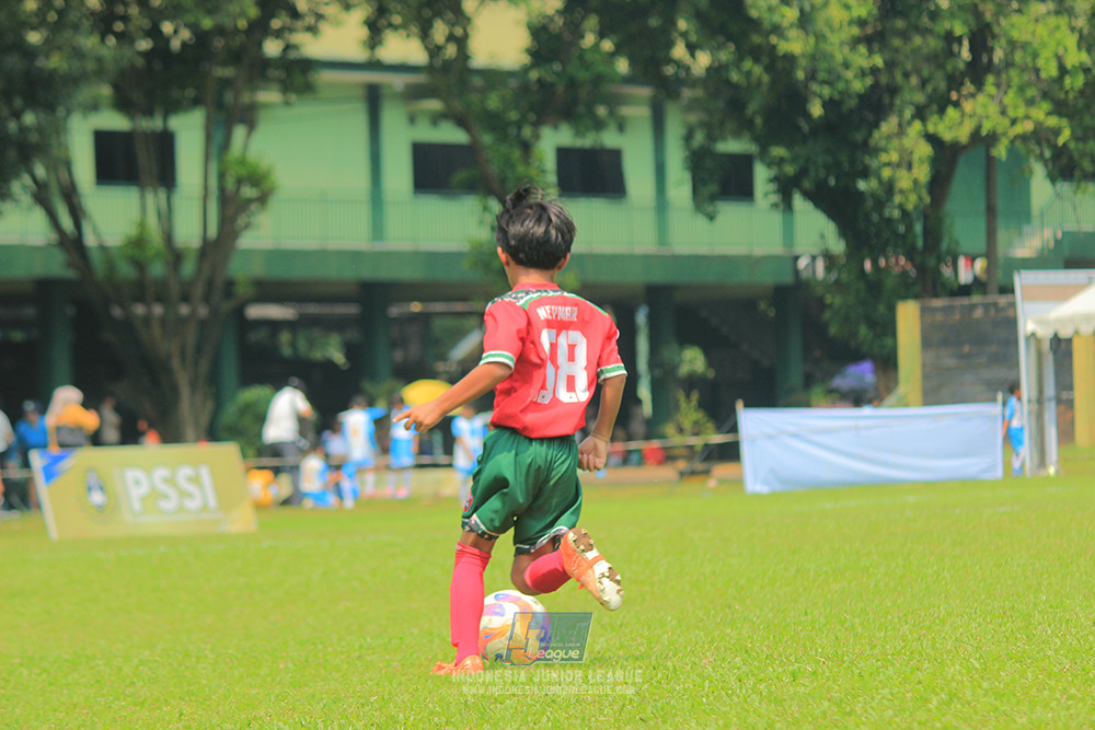 ijl u9 030526 wiradhika soccer vs timah united