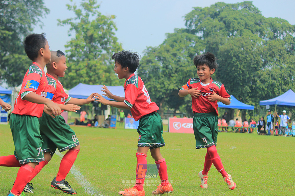 ijl u9 030526 wiradhika soccer vs timah united