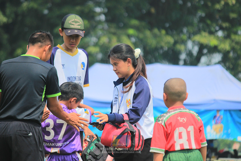 ijl u9 030526 wiradhika soccer vs timah united
