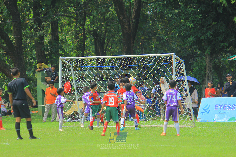 ijl u9 030526 wiradhika soccer vs timah united