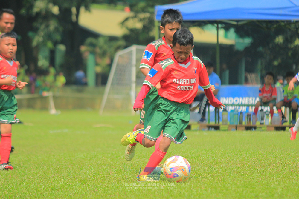 ijl u9 030526 wiradhika soccer vs timah united