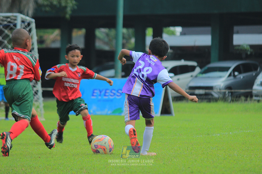 ijl u9 030526 wiradhika soccer vs timah united