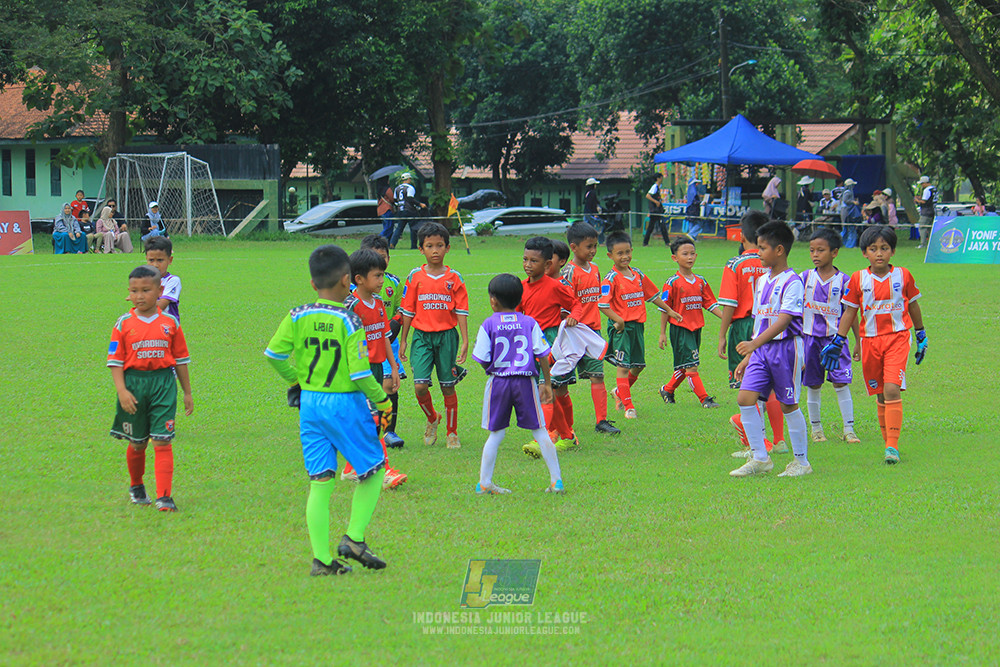 ijl u9 030526 wiradhika soccer vs timah united