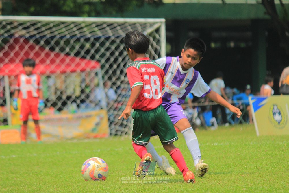 ijl u9 030526 wiradhika soccer vs timah united