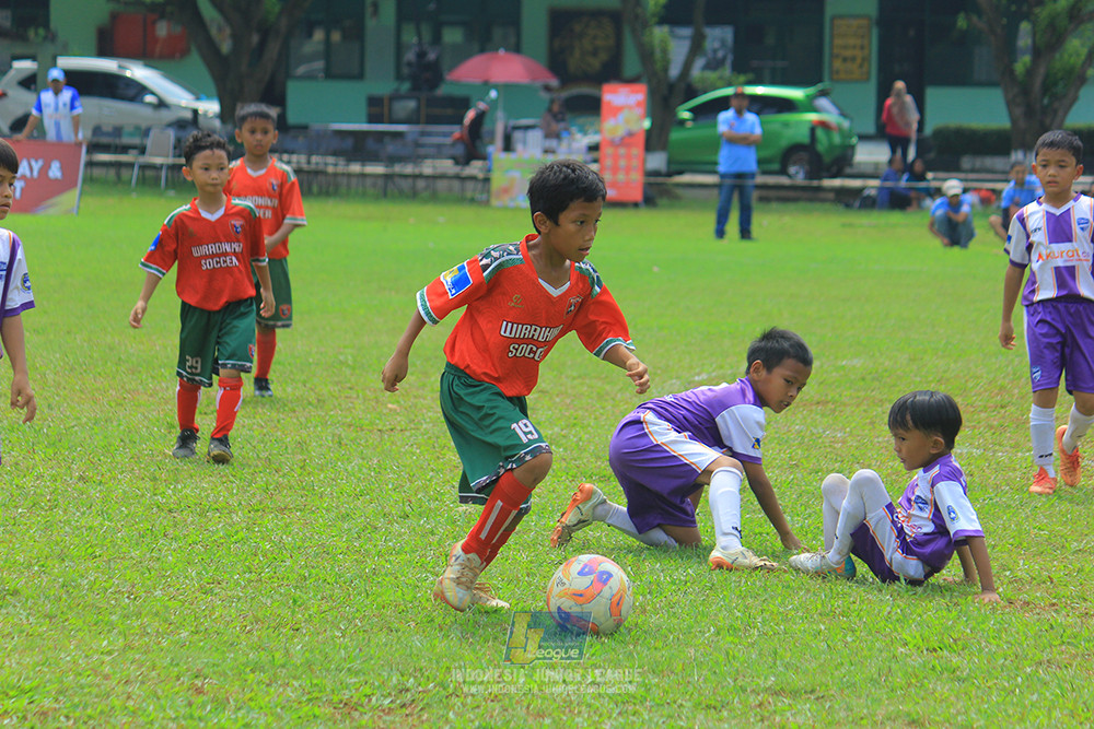 ijl u9 030526 wiradhika soccer vs timah united