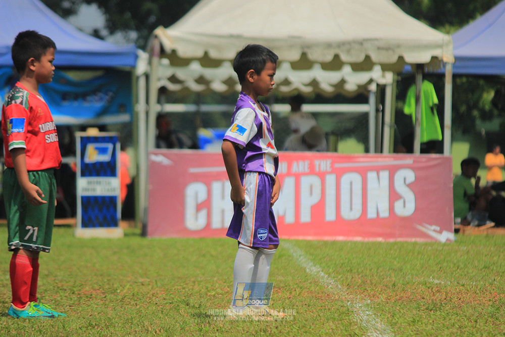 ijl u9 030526 wiradhika soccer vs timah united