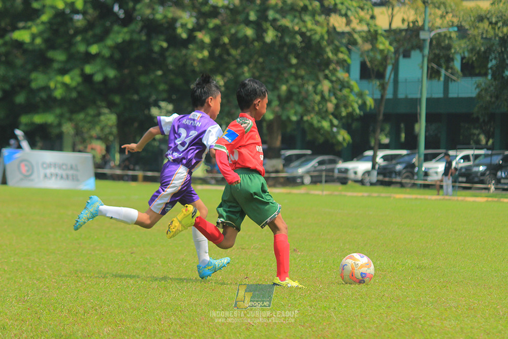 ijl u9 030526 wiradhika soccer vs timah united