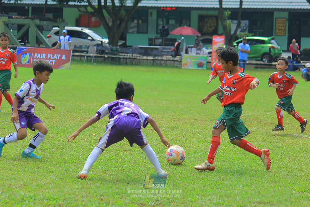 ijl u9 030526 wiradhika soccer vs timah united