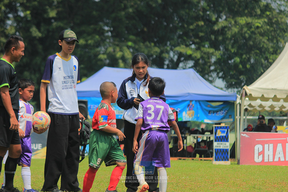 ijl u9 030526 wiradhika soccer vs timah united