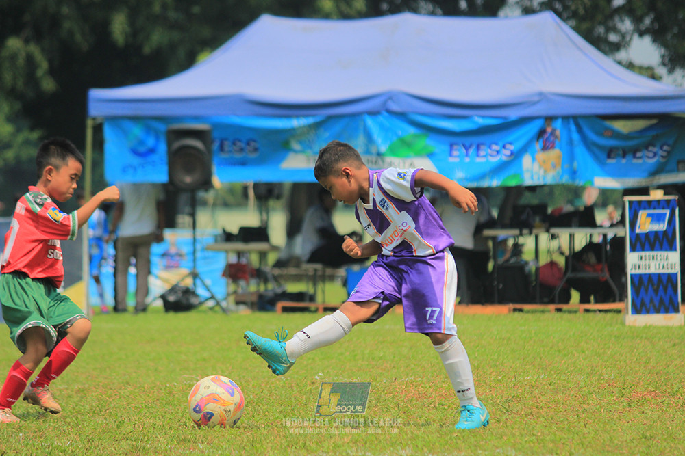 ijl u9 030526 wiradhika soccer vs timah united