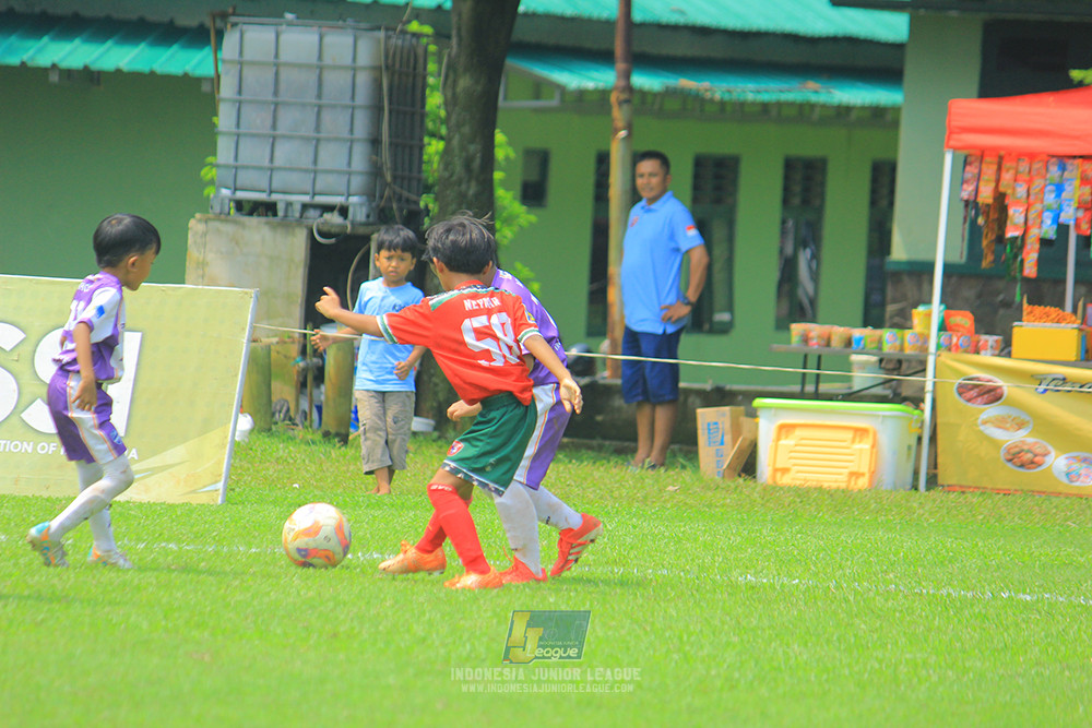 ijl u9 030526 wiradhika soccer vs timah united